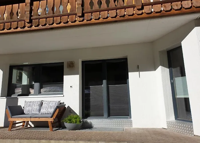 דירה Chasa Max *