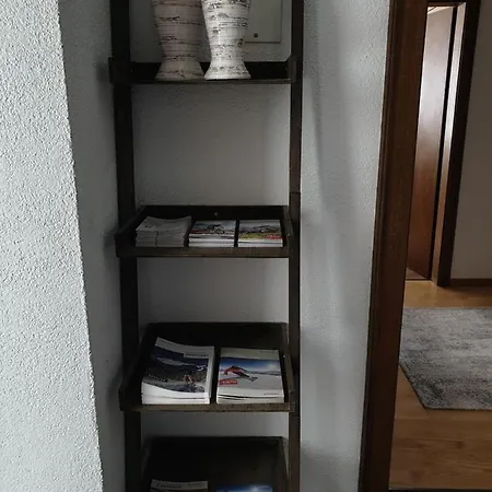 Chasa Max Apartment Samnaun