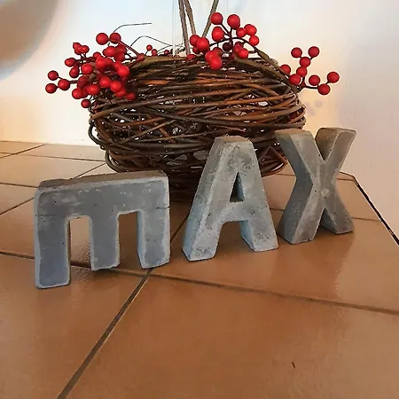 Appartement Chasa Max *
