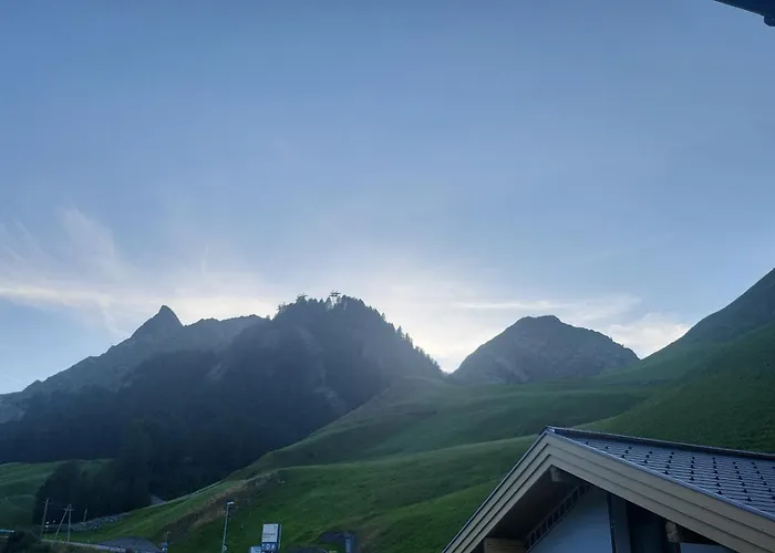 Chasa Max شقة سامنون